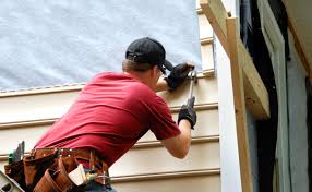 Best Storm Damage Siding Repair  in Adwolf, VA